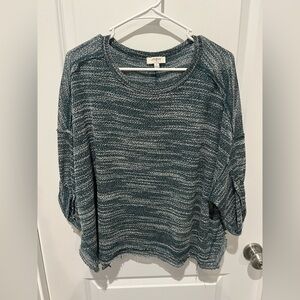 Umgee Top size small oversized see measurements